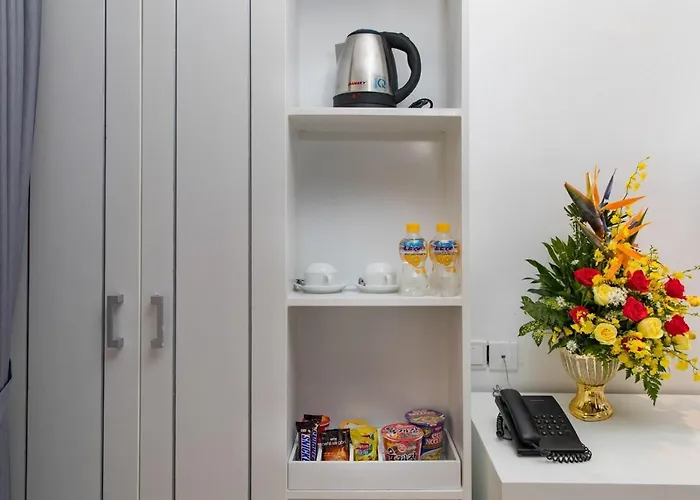 RedDoorz AHA Boutique Hotel Bui Vien