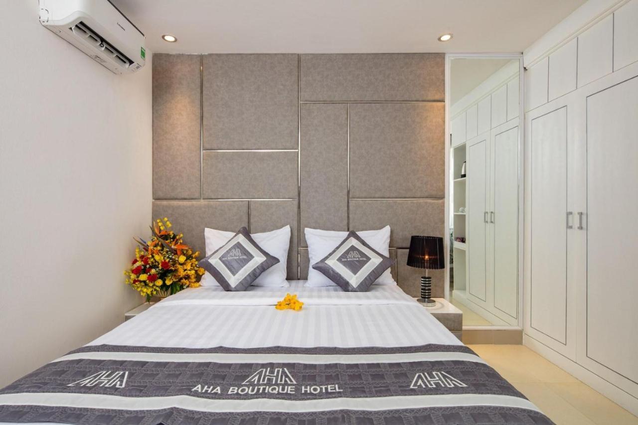 Reddoorz Aha Boutique Bui Vien Hotel