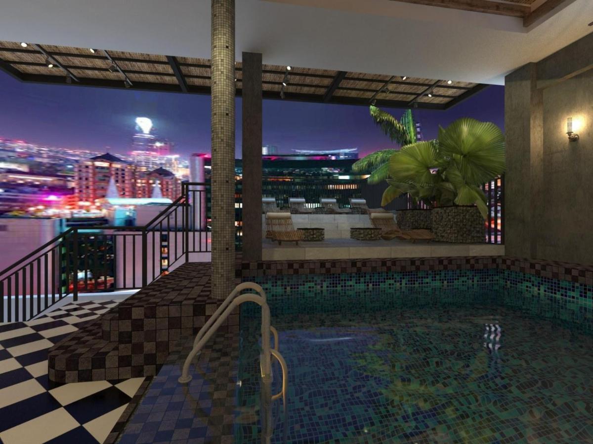 Reddoorz Aha Boutique Bui Vien Hotel