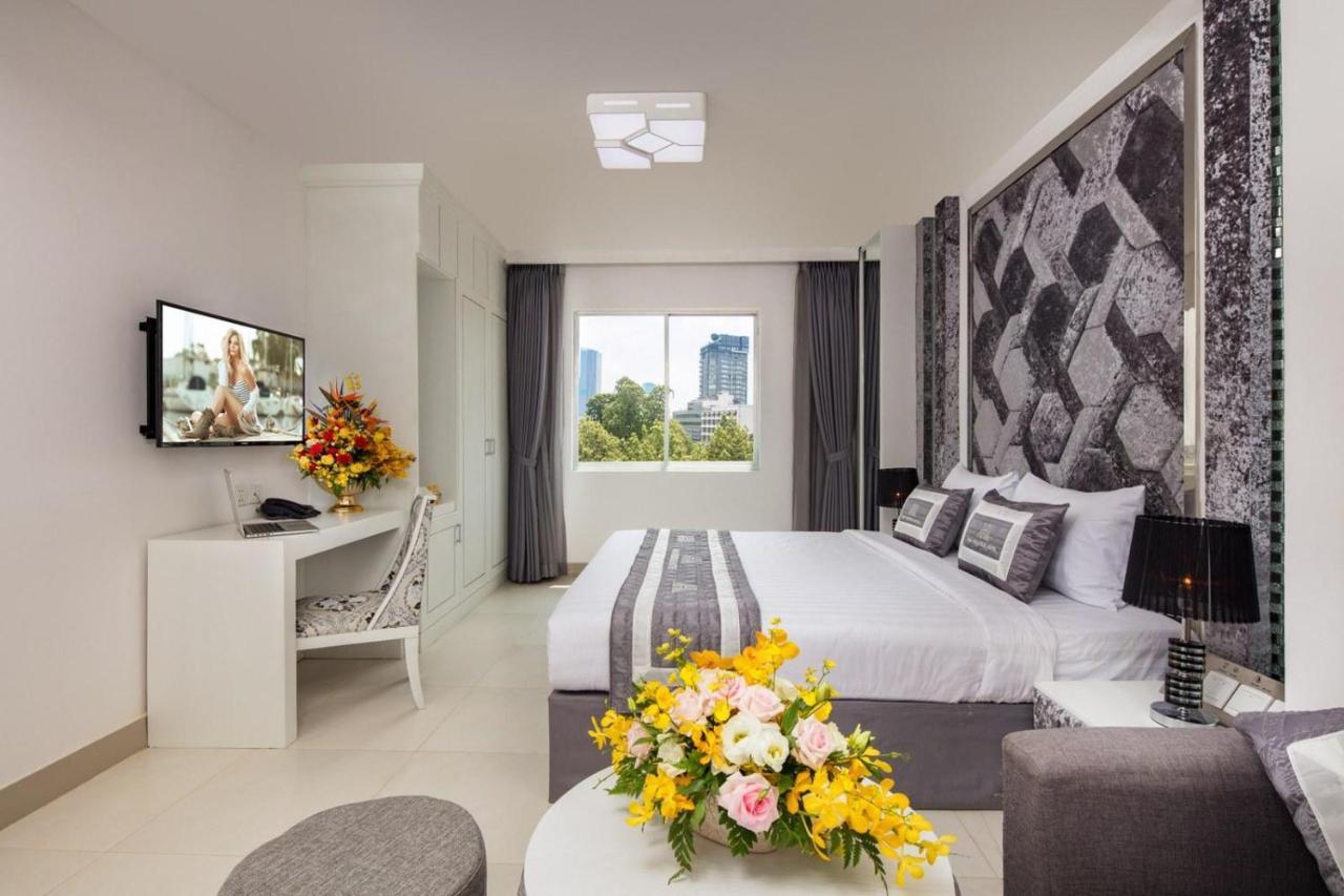 Reddoorz Aha Boutique Bui Vien 3* Hô Chi Minh-Ville
