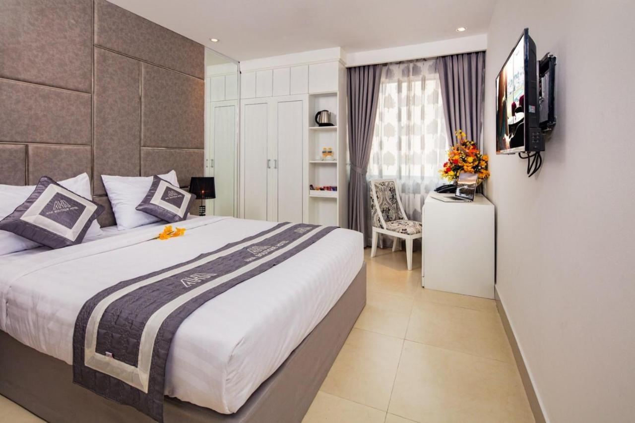 Reddoorz Aha Boutique Bui Vien