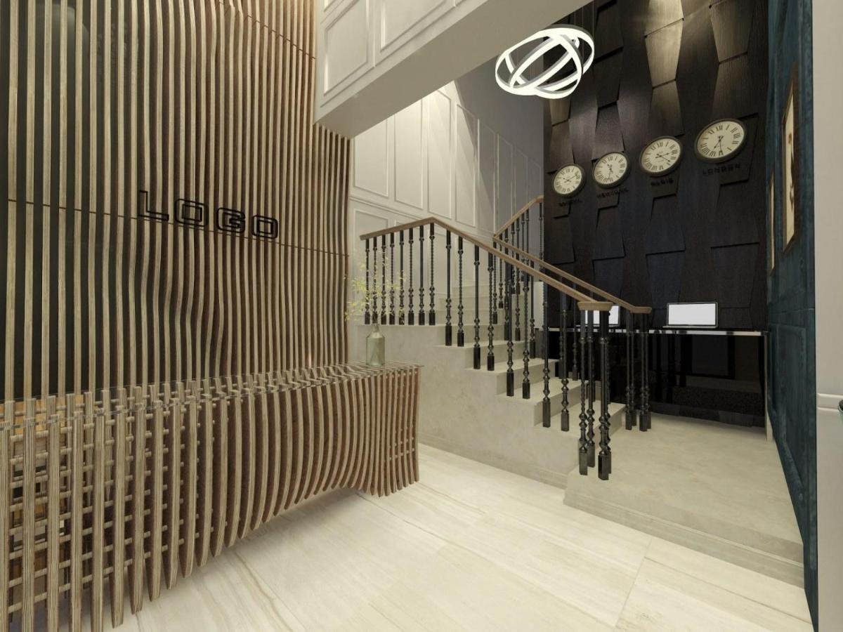 Hotel Reddoorz Aha Boutique Bui Vien