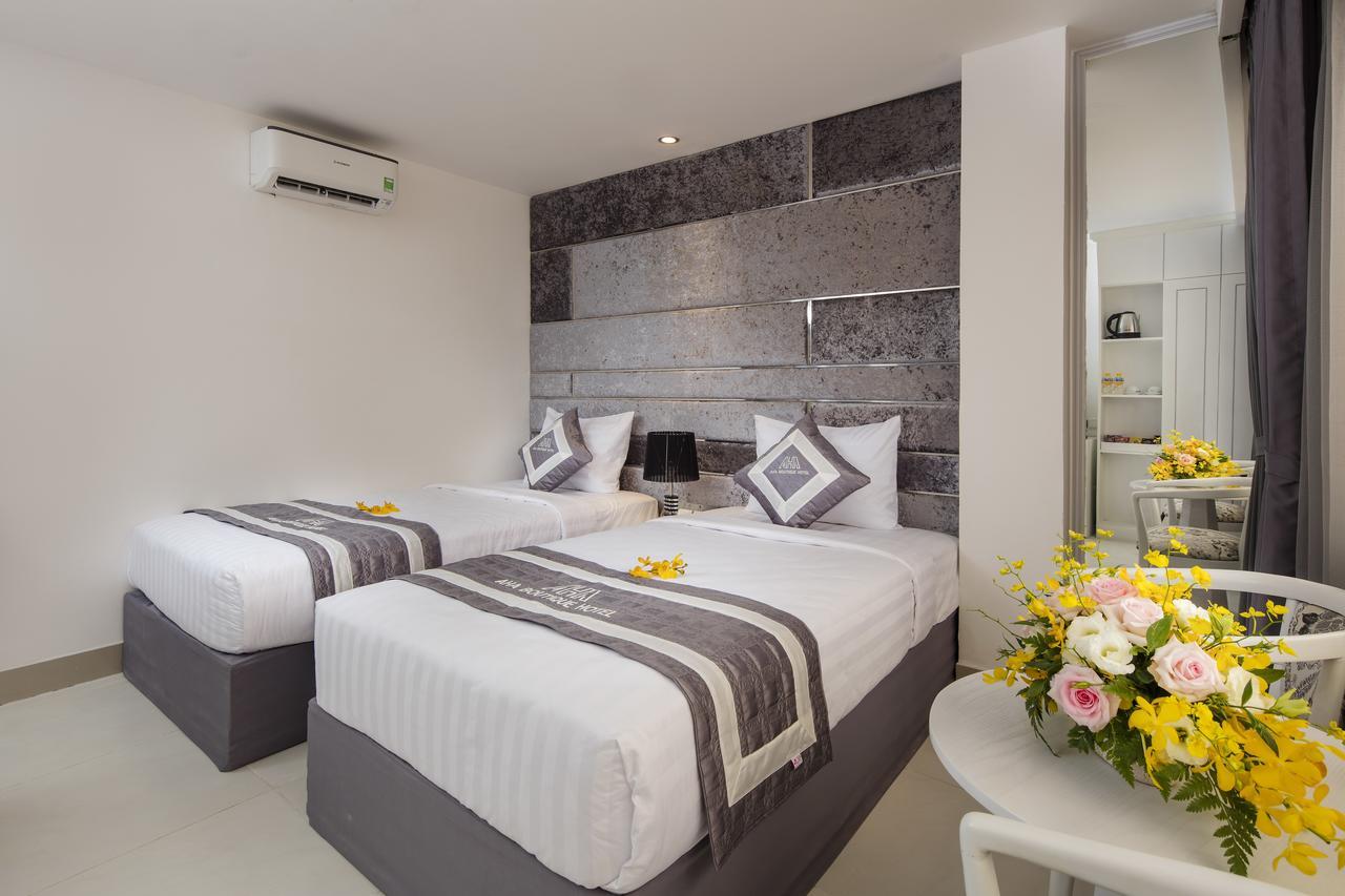 Reddoorz Aha Boutique Bui Vien Hotel
