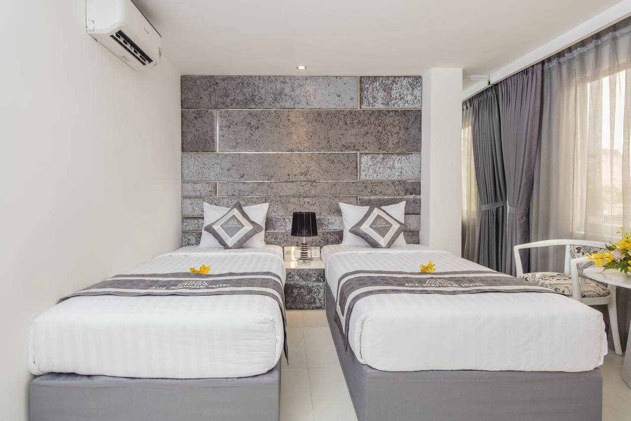 Reddoorz Aha Boutique Bui Vien Hotel 3*
