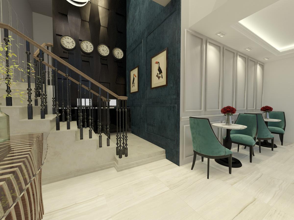 Reddoorz Aha Boutique Bui Vien Hotel