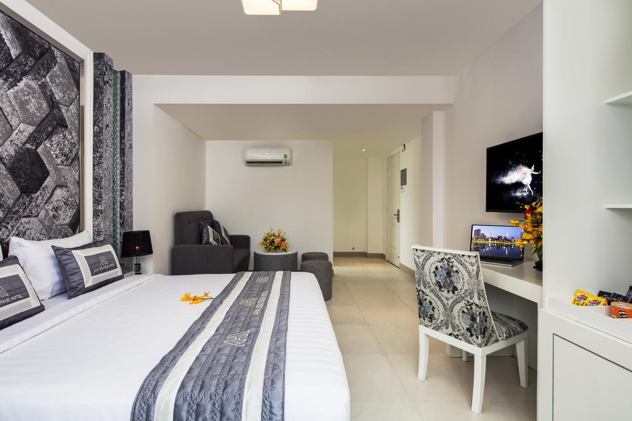 Hotel Reddoorz Aha Boutique Bui Vien 3*