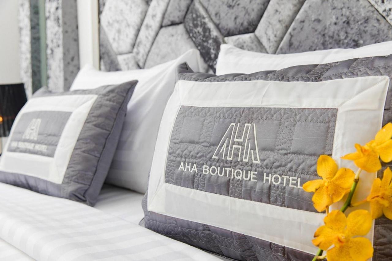 Aha Boutique 3* Хошимин