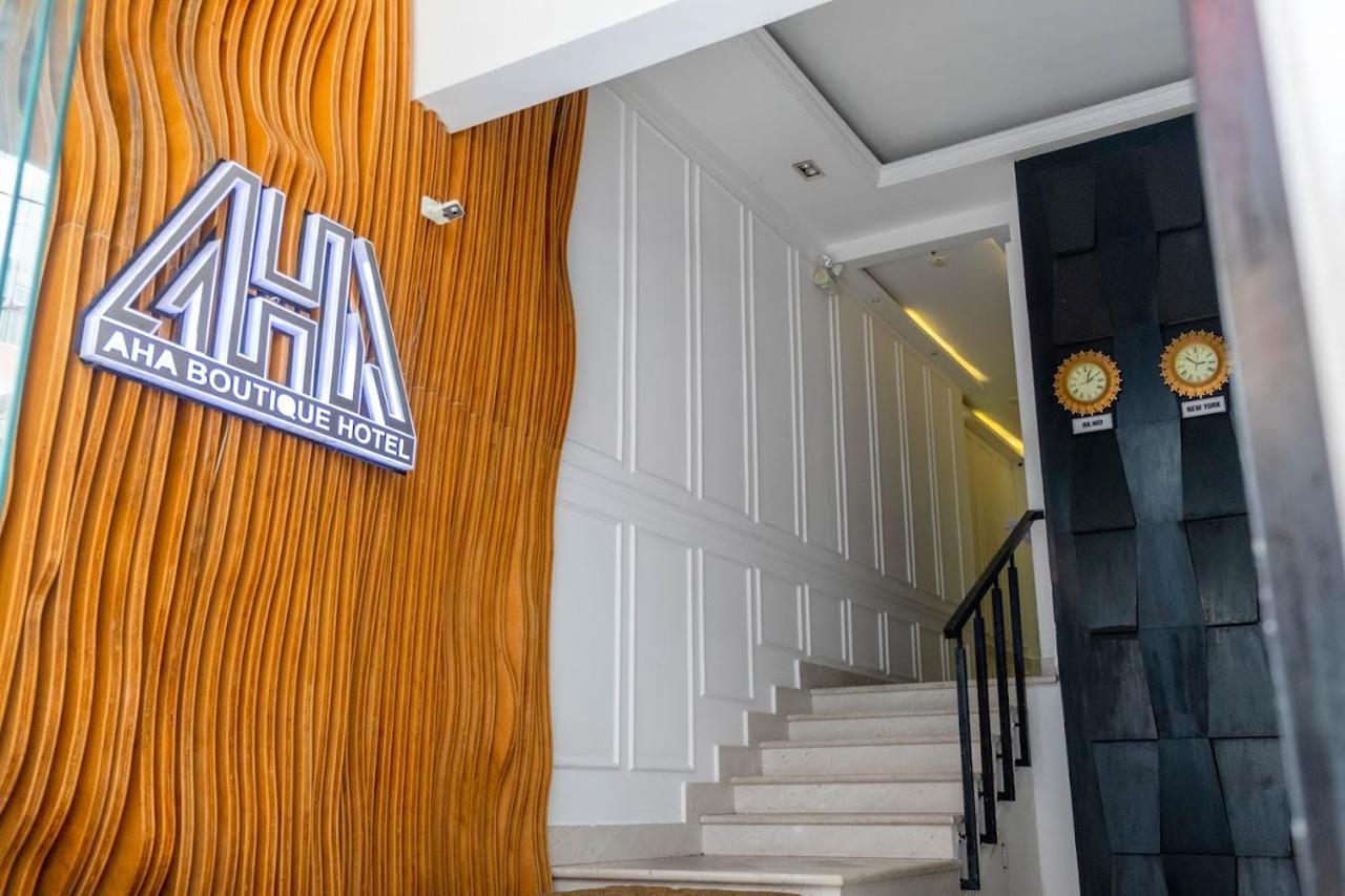 Aha Boutique 3* Хошимин